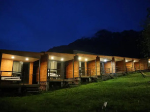 Отель Kazbegi Cottages