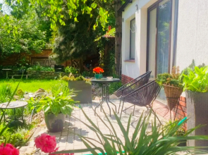 Апартаменты Сауна и Терраса