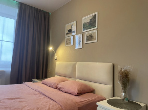 Uyutny loft v tsentre goroda Flat