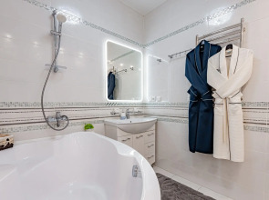 Апартаменты Шикарная Евродвушка