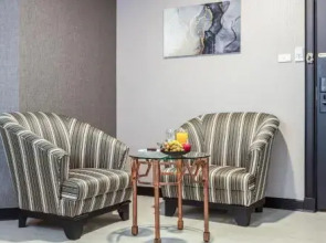 Отель Baiyoke Sky Hotel