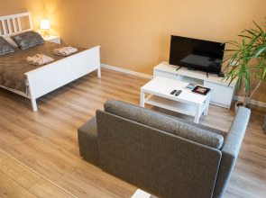 Апартаменты Ярославль