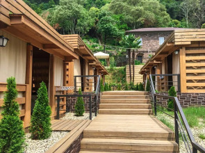 Курортный отель SkyTerra Парк-отель