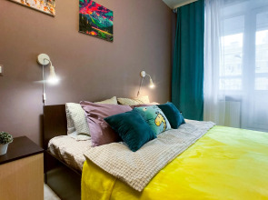 Квартира на Желябова 16