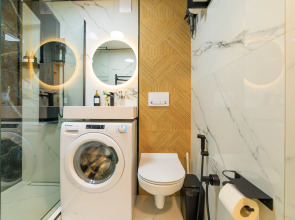 Квартира Уютная в 5 минутах езды от парка