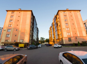 Квартира Райдас на Железнодорожной 123