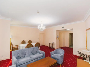 Гостиница Акку