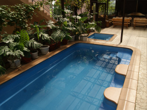 Гостевой дом семейный клуб Арго