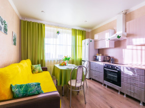 Квартира "Солнечный остров" у Сафари парка. Сеть Мята