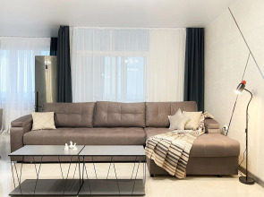 Квартира Просторная Kravc Group в ЖК Еврокласс-2