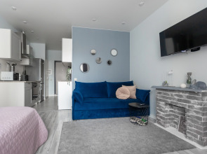 Апартаменты Стильная студия в Мытищах