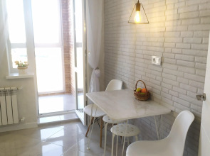 Апартаменты на Суздальской 20