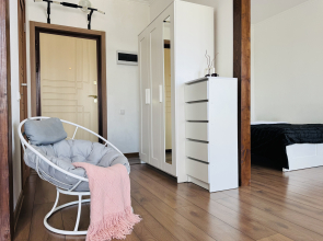 Квартира Студия Atmosfera Sna у Аквапарка