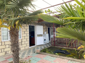 Гостевой дом на берегу Каспийского моря