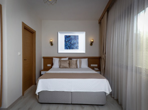 Отель Zeyn Otel Istanbul