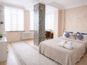 Uyut Apartments