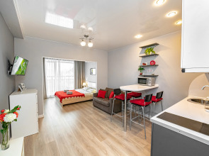 Новая студия в центре города