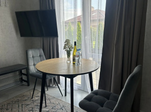 Гостевой дом Домик в малине