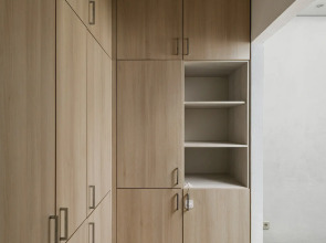 Квартира Уютная большая студия