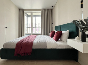 Апартаменты Rauktis City Apartments