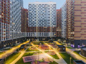 Апартаменты Latte Studio