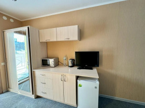 Кемпинг Яхт-клуб Фрегат