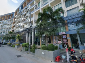 Апартаменты Laguna Beach 2 Jomtien