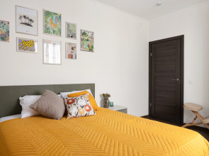 Квартира Кузнецовская 58к1