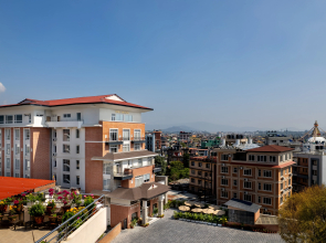 Anuttara Hotel