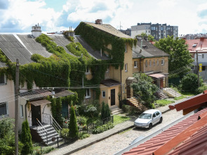 Квартира на улице Юрия Костикова