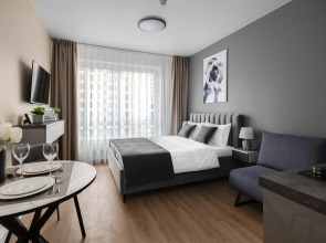 Апартаменты Knokey Очаковская