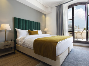 Отель Mest Istanbul Sirkeci