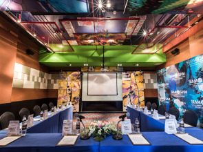 Бутик-отель Siam@Siam Design Hotel Pattaya