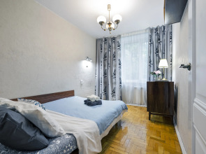 Апартаменты Две комнаты