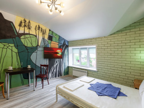 Гостевой дом House on Potapova