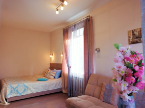 Апартаменты на Терешковой,4 (Исторический центр)