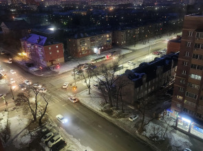 Квартира Уютная с Шикарным Видом на Город