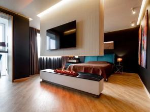 Апартаменты Алиса в Центре на Уральской 20 1