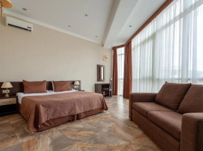 Отель Black Sea