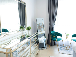 Апартаменты Jumeirah Beach residences apartment by Happy Season