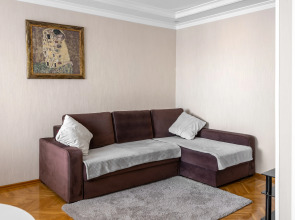 Квартира В центре города двухкомнатная