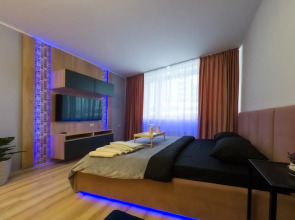 Апартаменты UNO APART на Степана Разина 2 38 м²