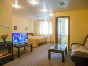 Отель Два крыла