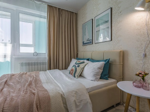 Студия на Московском шоссе 167, ЖК Москва-Град. Сова-Дом