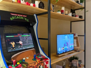 Квартира Дизайнерская в Центре Города