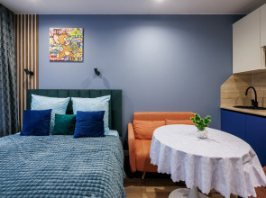 Апартаменты Таганка Life