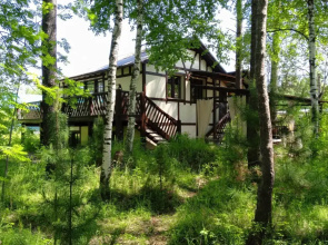 Alpiyskiy Na Baykale Private house