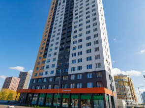 Апартаменты Dayker City Apartments Студия у Аквапарка