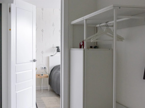 Апартаменты Novosmolenskaya 2 by Fanoteli