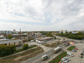 Апартаменты на Троллейной 1